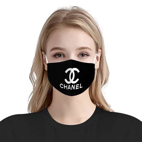 chanel face mask cloth|chanel face mask online.